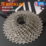 6/7/8/9/10/11/12 Speed Cogs Cassette 11-52T For Shimano Mtb Road E-bike Sprocket. Fixed Price $27.09.