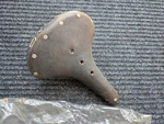 Vintage Brooks 72 Bicycle Seat / Saddle New Old Stock Leather. Fixed Price $300.00.