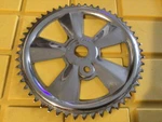 Vintage! 1970'S Genuine Schwinn Stingray Krate 5 Speed "mag" Sprocket. Fixed Price $114.95.