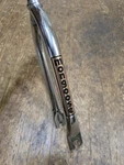 1981 Mongoose Fork Bmx Original Survivor Vgc Cr-mo Tange Chrome C1 Japan. Fixed Price $270.00.