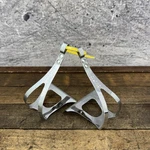 Vintage Christophe Special Toe Clips Silver Steel Nos 80G Road Track France. Fixed Price $39.99.