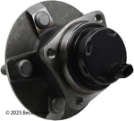 Axle Bearing And Hub Assembly Beck/arnley 051-6160. Fixed Price $186.99.