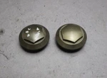 2X Mavic 640 Dust Caps / Grey 12G 80'S Pedals Strada Platform. Fixed Price $93.05.