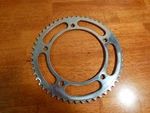 Vintage Late 60'S Early 70'S - Campagnolo 52 Tooth Track Chainring "nos". Fixed Price $99.99.