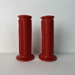 Old School Bmx Grips Winners Circle Red 4-1/4" Long 7/8" I.d. O.g.k 79-5 Vintage. Fixed Price $29.99.