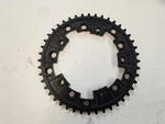 1980S Addicks? Chainring Sprocket 118 130 144 Bcd Black 44T SP-044 Usa Nos Osbmx. Fixed Price $134.95.