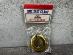 Nos Gold Hutch Bmx Seat Clamp Hi Caliber Vintage School 1. Fixed Price $349.00.