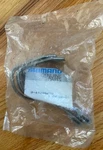 Rare Nos Shimano PD-A550 Replacement Road Pedal Toe Clips Silver Gray Plastic. Fixed Price $41.49.