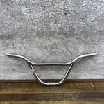 Vintage Haro Sledge Hammer Bmx Handlebar Cut Down 24IN Chrome Old School 2PC. Fixed Price $99.99.