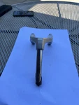 Old School Sr MTS-100 Sling Shot Bike Stem .833 Quill Double Clamp Japan Mtb 80S. Fixed Price $69.00.