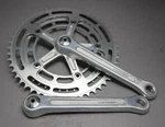 Shimano Dura Ace Ga 200 1ST Gen Crank / 170MM 52 42T Fra 14XP1.25 1976. Fixed Price $233.12.