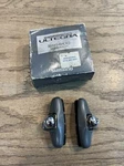 Shimano 83G 9801 Ultegra 6403 Road Bike Brake Shoe / Pad Set. Fixed Price $21.99.