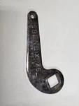 Vintage Chrome Bendix 76 Bicycle Coaster Rear Brake Arm. Fixed Price $9.95.