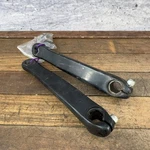 Bmx Crank Arms 180MM Hex Spindle 3PC DK-180 Steel Mid School. Fixed Price $59.99.