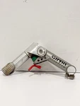 Vintage Girvin Flexstem 1/8" Threaded Suspension 25.4 Clamp 140MM. Fixed Price $34.99.