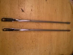 Schwinn Approved Panther Hornet Wasp Cruiser 26" Bicycle Spring Fork Truss Rods. Fixed Price $45.00.