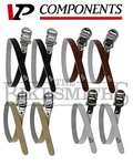 VP-715 Premium Leather Toe Straps Track Road Bike Fit Mks Pedal Clips Asstcolors. Fixed Price $12.26.
