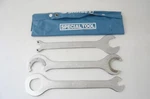 Shimano #TL-FC30 Spanners For Front Chainwheel /head Set Pedals. Fixed Price $160.00.