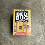 Harris Bbkit-lgvp Bed Bug Killer 4 Pack. Fixed Price $29.95.