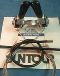 Suntour Power Ratchet LD-1500 Road Shifters New Nos -vintage- 5/6/7/8-SPD-NIB+. Fixed Price $59.99.