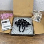 New Vintage Nos Shimano Deore Xt Sti ST-M095 3X7 Shifters Black. Fixed Price $295.00.