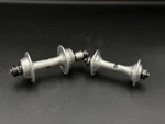 Campagnolo Record Set 36H 100/127MM Qr Polished Vintage Road. Fixed Price $89.00.