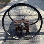 Vintage 90S Mtb Campagnolo Thorr Shimano Xt M-732 26 Wheelset Mint Condition. Fixed Price $400.00.