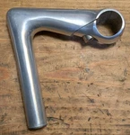 Cinelli 105MM Quill Stem Missing Logo Badge. Fixed Price $59.99.
