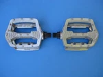 Vintage Shimano Pedals, PD-MX15, Mountain Bike Or Old School Bmx, 9/16". Fixed Price $52.00.