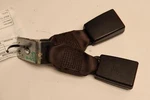 2009-2015 Jaguar Xfr-s Rear Left & Center Seat Belt Buckle Oem. Fixed Price $10.20.