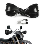 7/8" 1/8" Pit Dirt Bike Hand Guards Universal For Atv Motocross Off Road Black. Fixed Price $29.99.