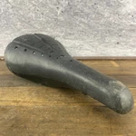 Old School Bmx Seat Velo VL210 Black Og 1980S Plastic Dynamax. Fixed Price $55.99.