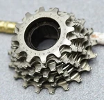 Sachs Maillard 7-SPEED Freewheel, 12-19T, Thread-on, Vintage. Fixed Price $34.99.