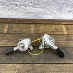 Vintage Shimano Deore Xt SL-M700 Thumb Shifters Pair 22.2MM Japan 1980S Parts. Fixed Price $61.19.