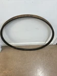 Vintage/ Antique 25 Bicycle Wooden Rim. Fixed Price $99.95.