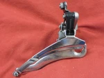Vintage 1992 Shimano FD-TY25 Clamp-on 28.6 Mm Front Derailleur For Triple. Fixed Price $18.95.