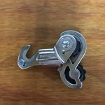 Shimano RD-MX50 2-SPEED Derailleur Chain Tensioner Hole Shot Bmx 1980S Nos. Fixed Price $14.99.