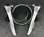 Collector Grade 1ST Gen Shimano Dura-ace ST-7700 2X9-SPEED Sti Lever Set. Fixed Price $249.99.