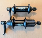 Shimano HB-M510 FH-M510 Qr 36H Hubs. Fixed Price $34.50.