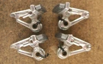 Oldschool Nos New Shimano Deore BR-AT50 Cantilever Brakes Calipers Mountainbike. Fixed Price $93.69.