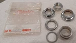 Schwinn Deluxe Headset 56711 Nos Vintage Retainers Stingray Krate Continental. Fixed Price $45.00.