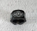 Nos 80S Old School Bmx Xcaliber 1ST Gen. Seat Post Clamp Acs Cw Haro Gt Hutch. Fixed Price $29.90.