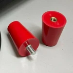Sturmey Archer 3 Speed Sportshift Reproduction Red Knob Set Raleigh Chopper MK2. Fixed Price $25.36.