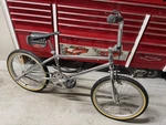 1984 Se Racing Bronco Bmx Bike 20. Fixed Price $700.00.