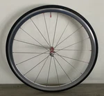 Velocity Deep-v Front Wheel 700C 18 Hole 19 Mm Width Industry Nine Hub. Fixed Price $80.00.