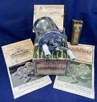 Vintage Pflueger "summit No. 1993L Jeweled With Original Box & Extra S.. Fixed Price $85.00.