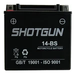 Shotgun YTX14-BS Replacement For 2000-2006 Honda TRX350 Rancher Battery. Fixed Price $32.42.