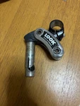 Look Ergostem Adjustable Silver/black Used Track Road Bike. Fixed Price $278.10.