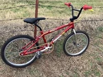 Vtg 1997 Powerlite Expert Bmx 6061-T6 Bicycle Fmf Bars Gt Mohawk Hubs Rims. Fixed Price $500.00.