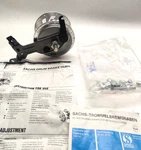Nos Fichtel & Sachs Atb Special 36H Rear Drum Brake Hub. Fixed Price $99.99.